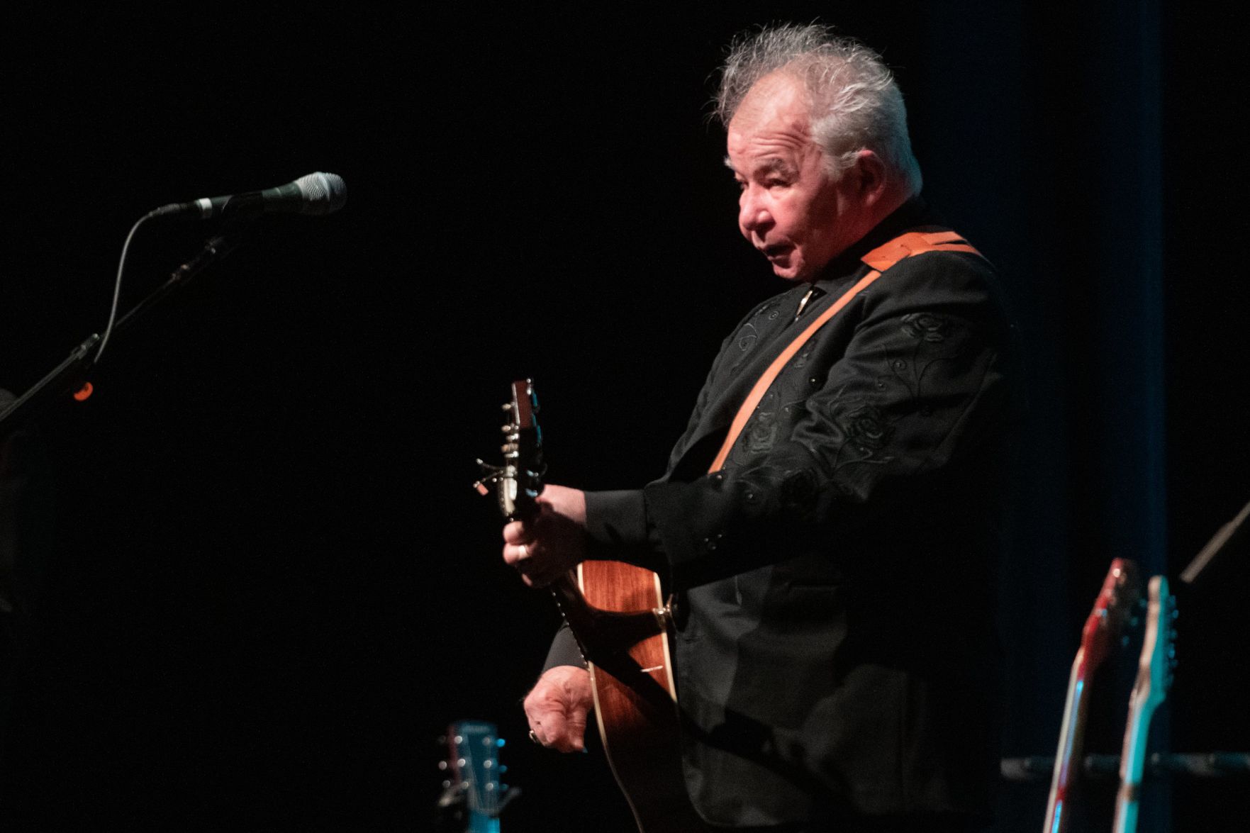 John Prine at Stifel Theatre